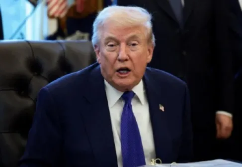 البيت الأبيض: ترمب يناقش المقترح الإيراني مع فريق الأمن القومي