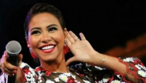 شائعات حفل الأهرامات تلاحق شيرين عبدالوهاب