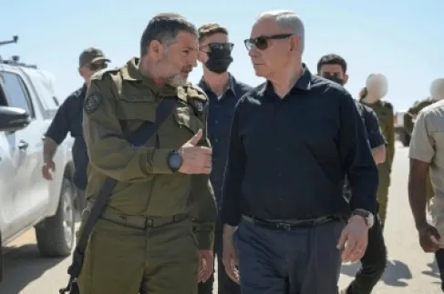 هآرتس: أزمة حادة بين رئيس الشاباك وكبار مسؤولي الجهاز