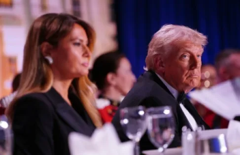 Trump Calls for Firing of Famous Journalist Over Joke About Melania