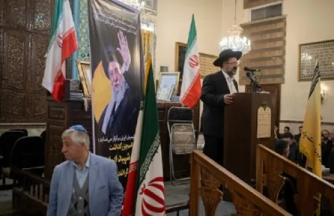 حاخامات بريطانيا يحذرون من تهديد وجودي للديانة اليهودية