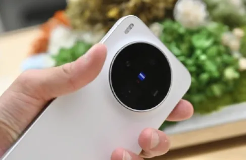 A New Competitor from vivo in the Android Phone World