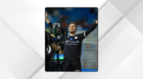 العزايزة يفوز بجائزة أجمل هدف في الجولة 29 من دوري روشن السعودي