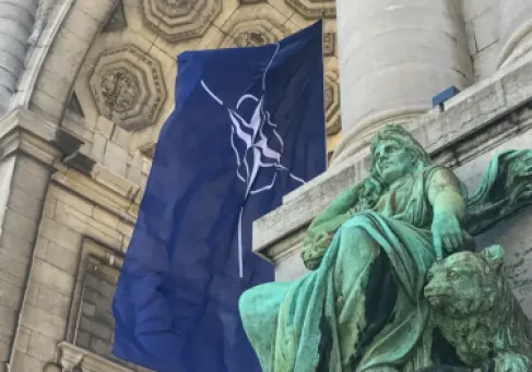 هل تصمد قدرات الناتو العسكرية بدون عضويّة الولايات المتحدة؟