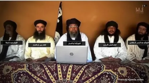 كيف تحوّلت جماعة نصرة الإسلام والمسلمين إلى تهديد في مالي؟