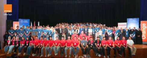أورنج الأردن تدعم إمكانات الشباب برعاية مسابقة مبرمجي المستقبل العربية