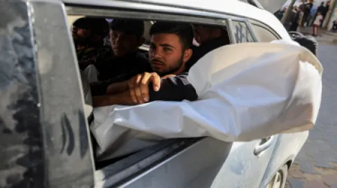 ارتفاع حصيلة الشهداء في قطاع غزة إلى 72594 منذ بدء العدوان الإسرائيلي