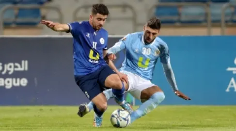 تحديد مواعيد مباريات الجولة قبل الأخيرة للدوري الأردني