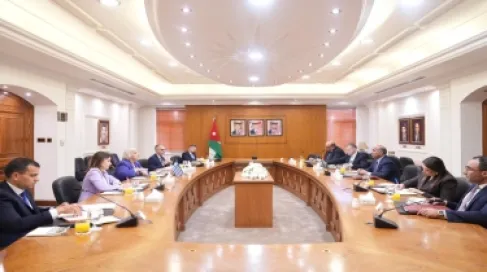 الأردن واليونان يبحثان تعزيز العلاقات الثنائية خلال جولة المشاورات السياسية  