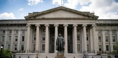 وزارة الخزانة الأمريكية: فرضنا عقوبات جديدة مرتبطة بإيران