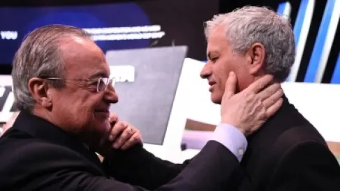 انقسام داخل ريال مدريد.. بيريز يريد مورينيو وأصوات تعارض القرار