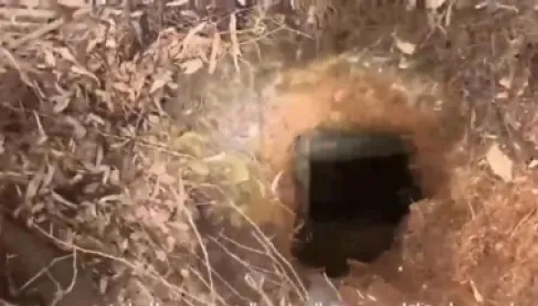 إسرائيل تنسف نفقين لحزب الله.. ألغام مدفونة تفاقم جراح لبنان