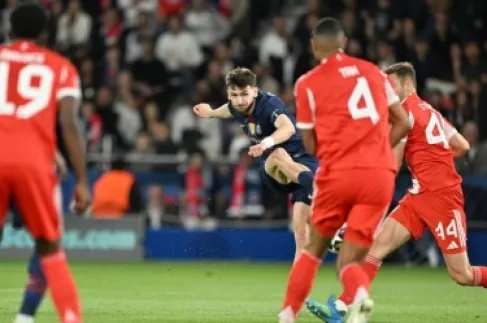 دوري الأبطال.. سان جيرمان يهزم بايرن ميونخ 5-4 في ليلة أهداف مجنونة