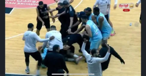 The Basketball Federation reinstates the match between Al-Faisaly and Amman Union and approves disciplinary sanctions