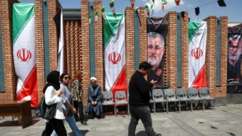 مسؤول أميركي: تراجع احتمالات الغزو البري لإيران