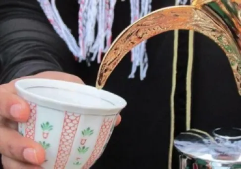 قبيلة العظامات تتقدم بالشكر والعرفان لقبيلة المساعيد على كرمهم العربي الأصيل وموقفهم المشرف