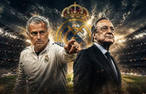 (السبيشال وان) يرفض الدوري الإنجليزي ويقترب من البرنابيو