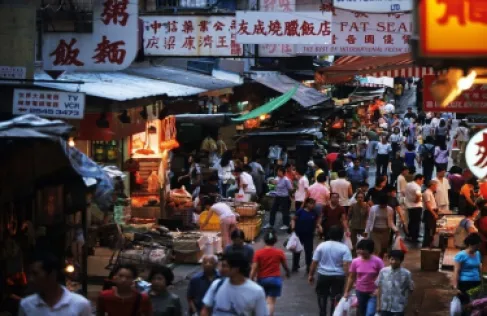 الصين.. انخفاض تعداد السكان 60 مليونا في العقد المقبل