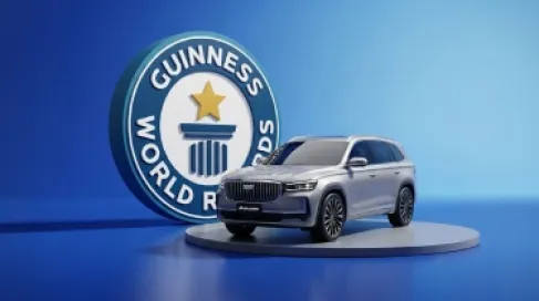 جيلي تدخل موسوعة غينيس وتُعيد رسم مستقبل الهايبرد: كفاءة قياسية وتقنيات ذكاء اصطناعي تقود المنافسة العالمية