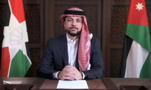 ولي العهد يرعى حفل تخريج الدفعة الأولى من المكلفين بخدمة العلم 2026