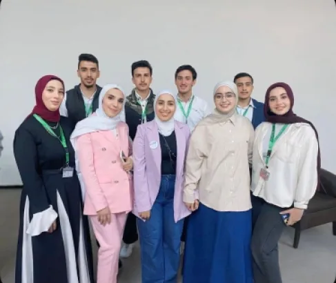 كلية التمريض في الزيتونة  تنظم نشاطًا تفاعليًا بعنوان NANDA ADPIE Day لتعزيز المهارات السريرية لدى الطلبة