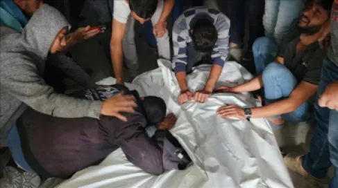 ارتفاع حصيلة الشهداء في قطاع غزة إلى 72,599 والإصابات إلى 172,411 منذ بدء العدوان