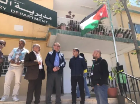 وزير الزراعة: جاهزون لموسم الصيف وخفض التعديات