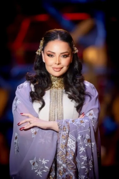 ديانا كرزون نجمة افتتاح (جرش 2026) تلتقي جمهورها بالمهرجان مرتين