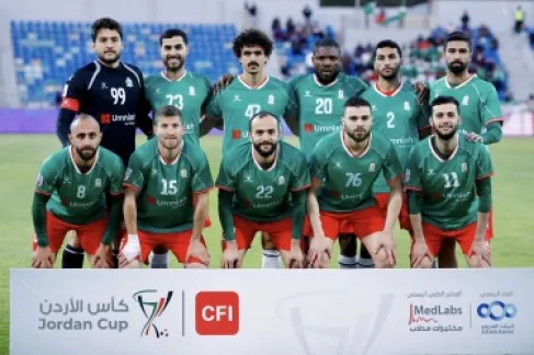 رفع الحجز المالي عن نادي الوحدات