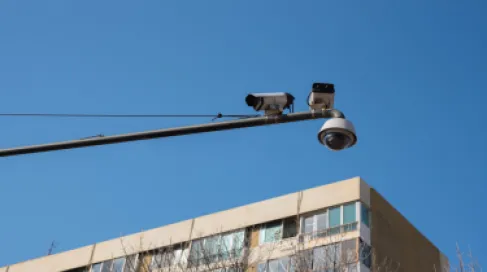 أمانة عمّان: 5600 كاميرا للرصد المروري و25% منها فقط للمخالفات