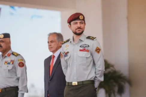 ولي العهد للشباب: أنتم قوة هذا الوطن وركيزته