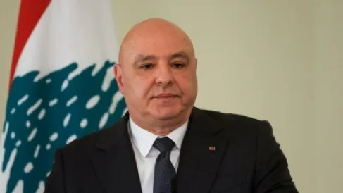 الرئيس اللبناني: ننتظر تحديد أميركا موعداً للتفاوض مع إسرائيل