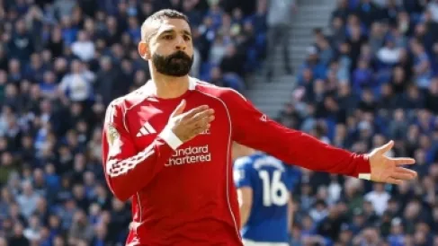 نبأ سار من ليفربول لمنتخب مصر بشأن صلاح