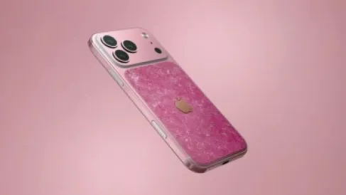 إصدار فاخر من آيفون 17 برو بأسعار تتجاوز 20 ألف دولار