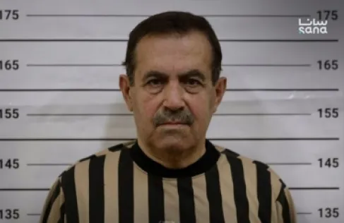 سورية.. القبض على اللواء عدنان حلوة أحد أبرز ضباط نظام الأسد