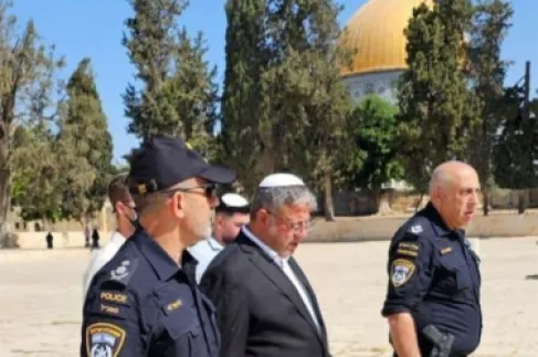 أيار القادم .. تحذيرات من «أقسى الشهور» على الأقصى