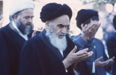 الاستخبارات التركية تنشر وثيقة (سرية للغاية) بشأن الخميني
