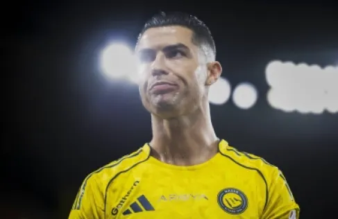 رونالدو يفتح النار على بعض لاعبي الدوري السعودي