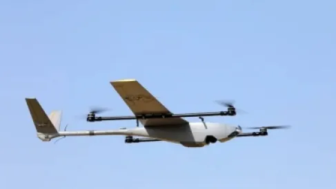 إعلام إسرائيلي: مسيرة تصيب سيارة في شمال إسرائيل