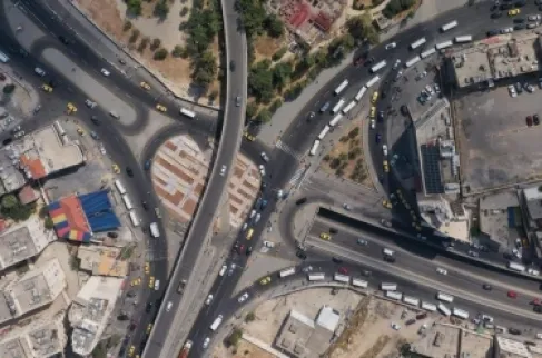 إغلاق نفق صويلح جزئياً مساء اليوم