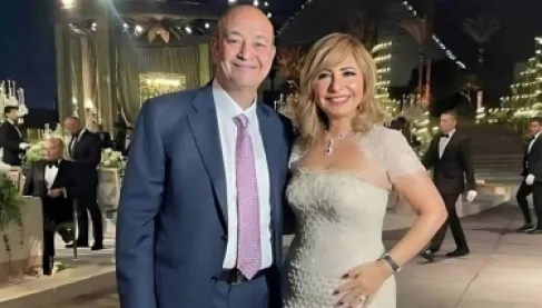 حقيقة عودة لميس الحديدي وعمرو أديب.. مصادر مقرّبة تحسم الجدل