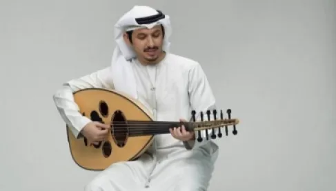 في أمسية استثنائية.. عبد الرحمن الجنيد يعيد إحياء التراث الموسيقي الإماراتي بقصر الحصن