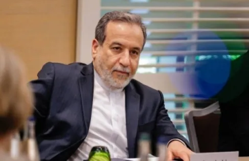 Araghchi: Halting Israeli Attacks on Lebanon Included in the Agreement with the USA