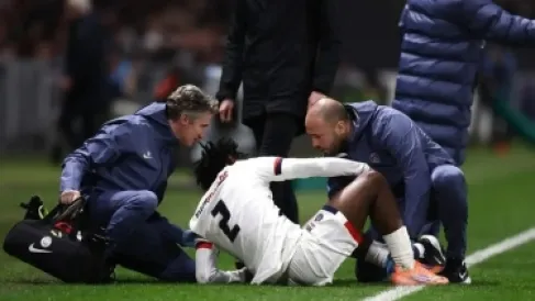 برشلونة يخطط لخطف جوهرة باريس سان جيرمان