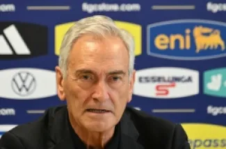 استقالة غابريال غرافينا رئيس الاتحاد الإيطالي عقب الفشل في التأهل لكأس العالم