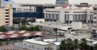 وزارة المالية الكويتية أعلنت استهدف مجمع الوزارات بالكويت العاصمة بطائرة مسيرة إيرانية