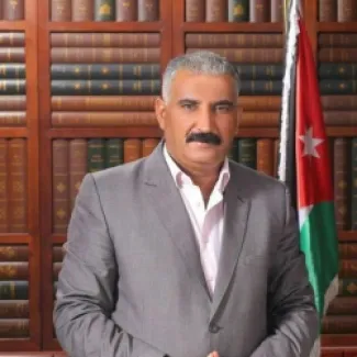 النائب تيسير أبوعرابي العدوان