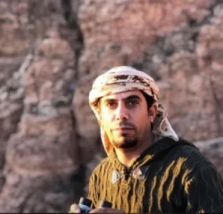 الشاب عمر عودة الزلابية رحمه الله