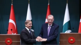 انتقدت باكستان وتركيا دولة الاحتلال خلال الحرب الأخيرة على إيران