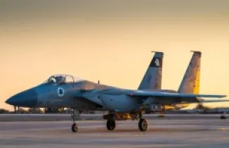 سلاح الجو الإسرائيلي